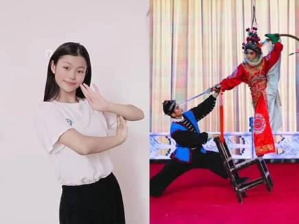 喜报：beat365戏曲表演专业3名学生喜获中国戏曲小梅花称号